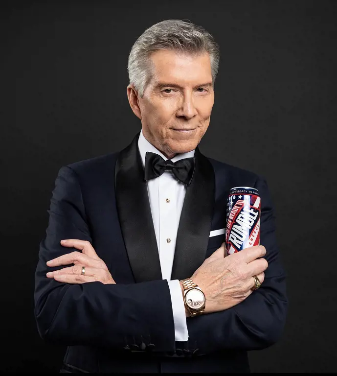 Buffer signed with the network to serve as the exclusive ring announcer.