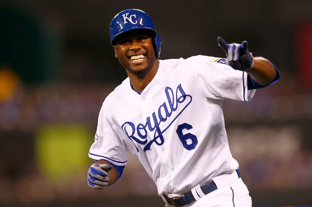 Lorenzo Cain retired from professional baseball in March 2023