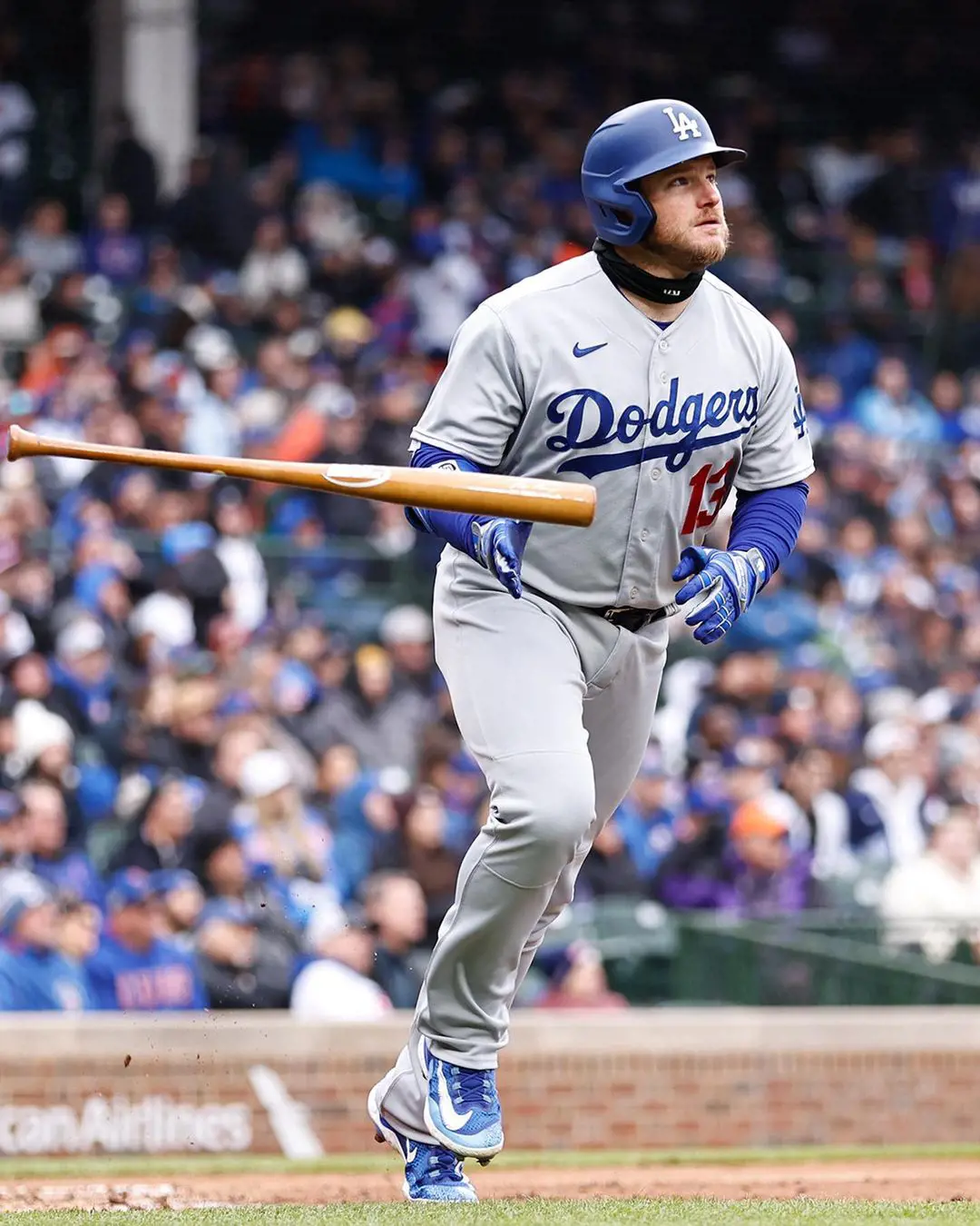 Dodgers star Max Muncy with 11th home run of the 2022-23 season