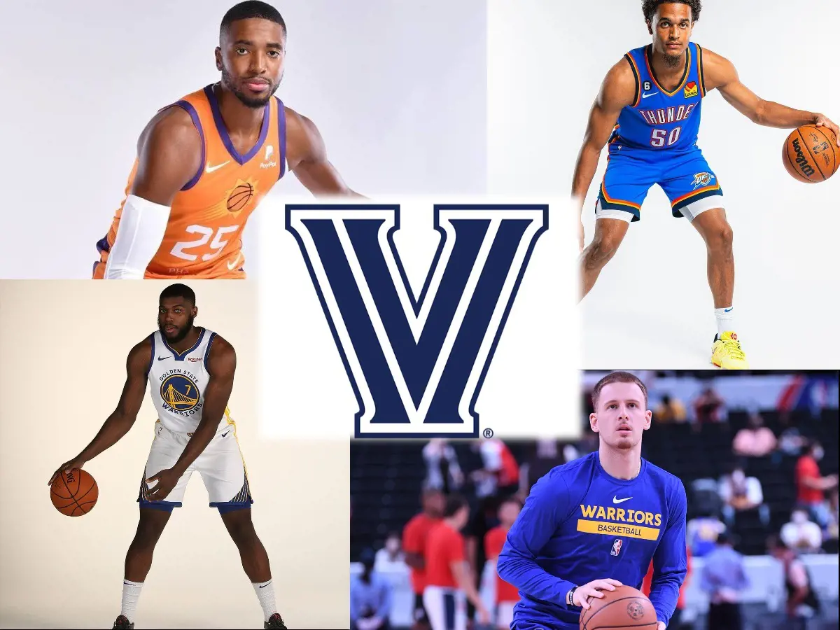 Several Wildcats alumni has made a sucessful career in the NBA. 