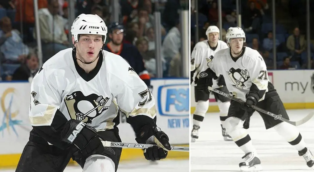  Konstantin played 144 NHL games for the Penguins.